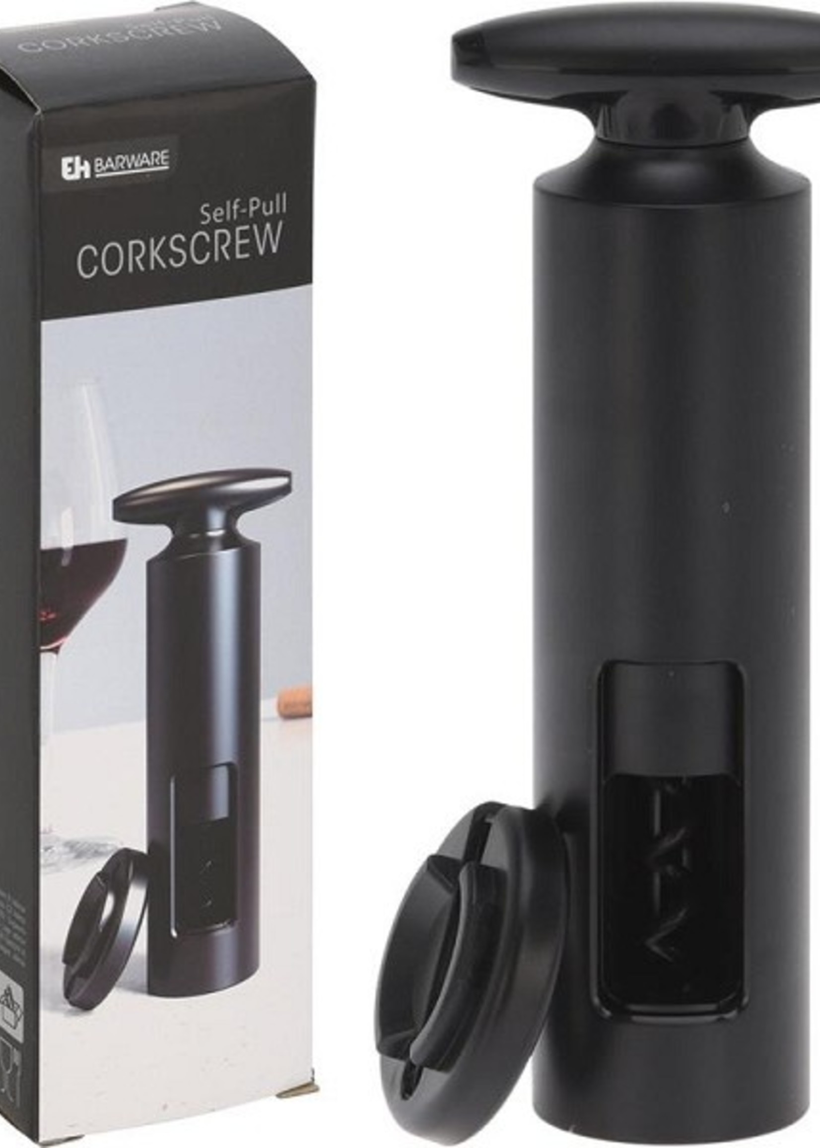 Kurkentrekker Set 165Mm Met Fo