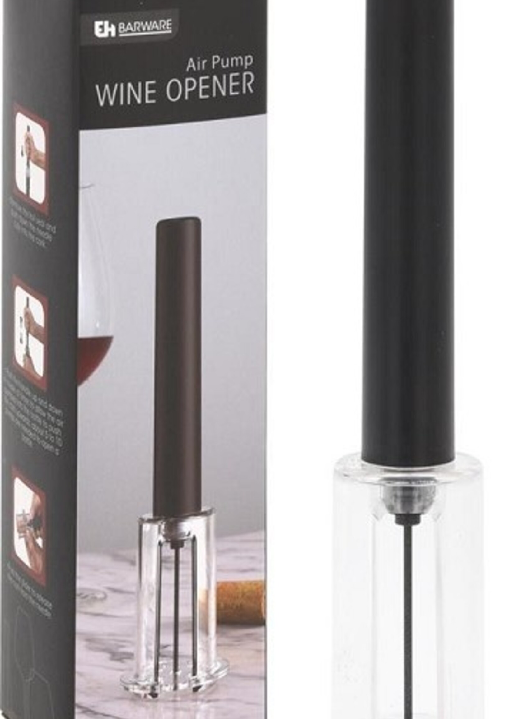 Kurkentrekker Luchtpomp 193Mm