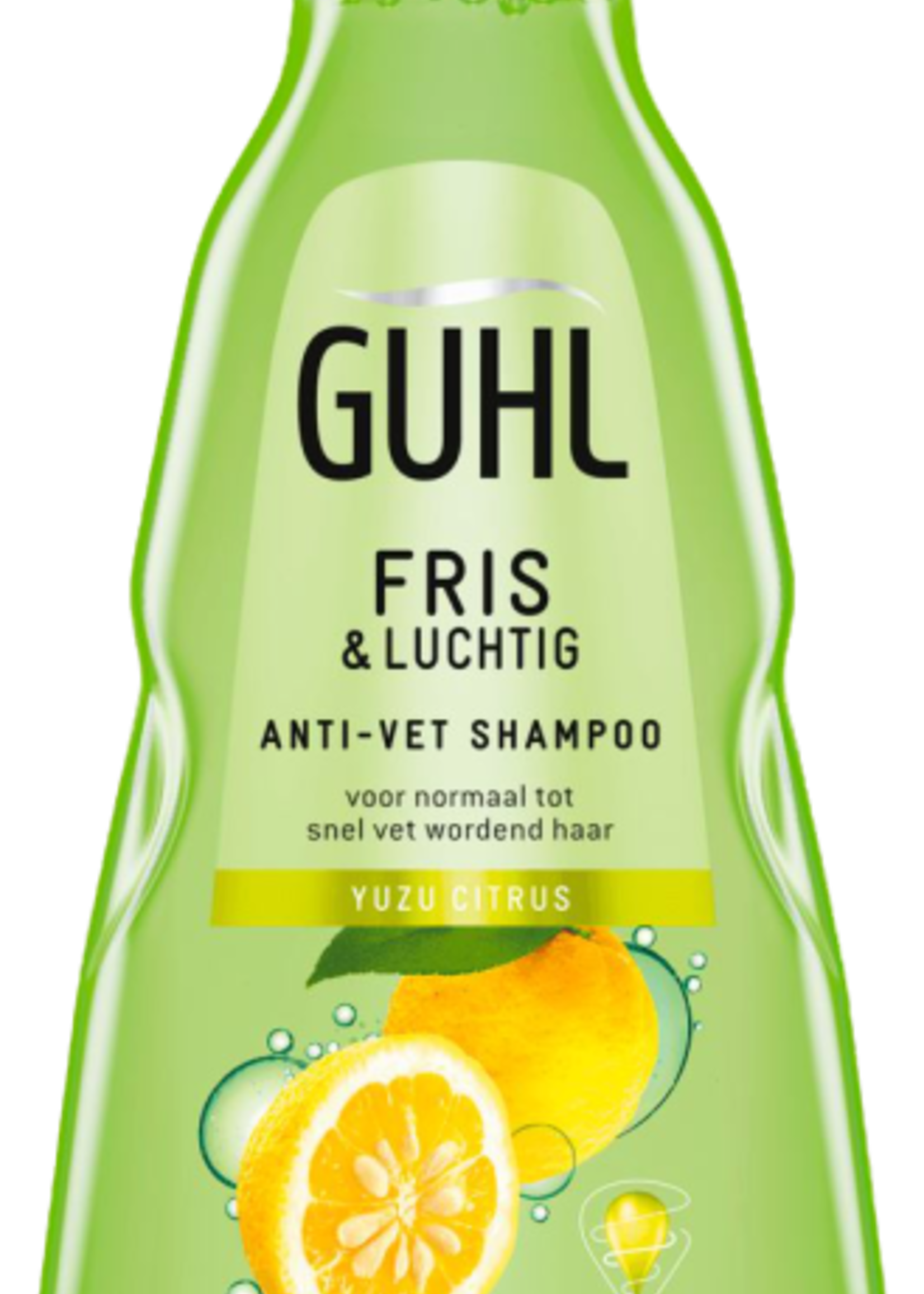 Guhl Fris & Luchtig Anti-Vet Shampoo 250ml