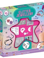 Grafix Glitter Jewellery sieraden maken