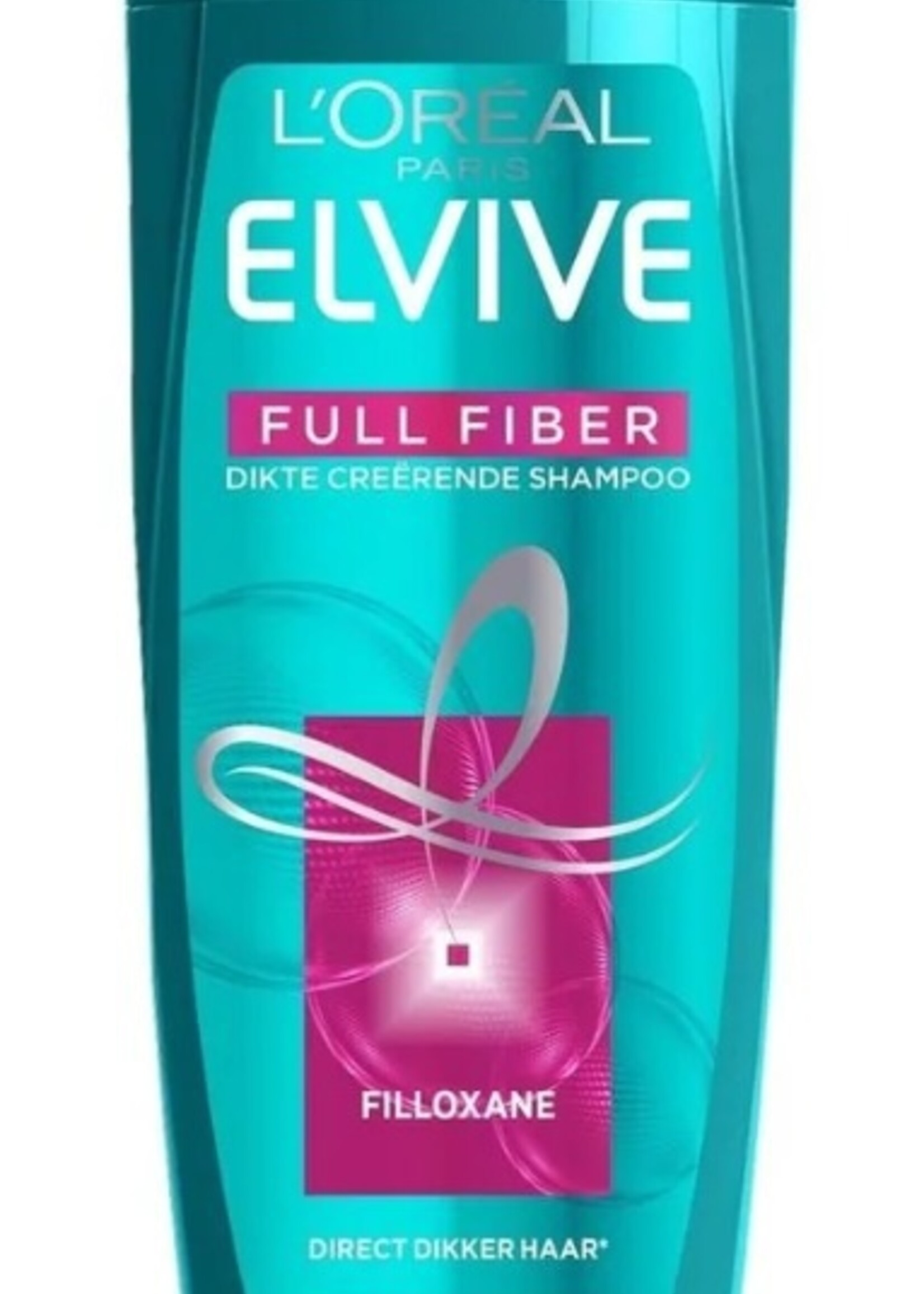 Elvive Shampoo Full Fiber 250ml