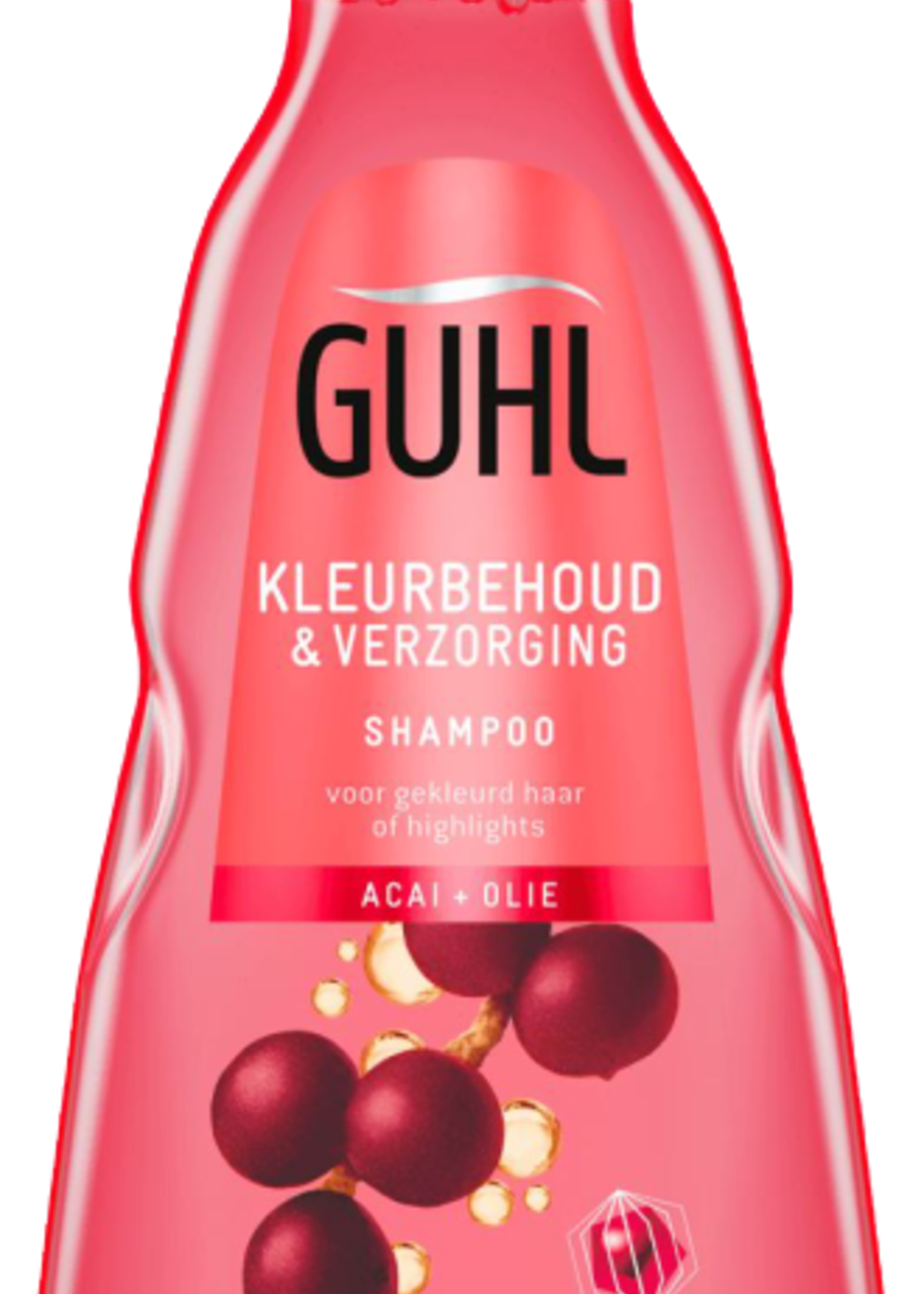 Guhl Kleurbehoud & Verzorging Shampoo 250ml