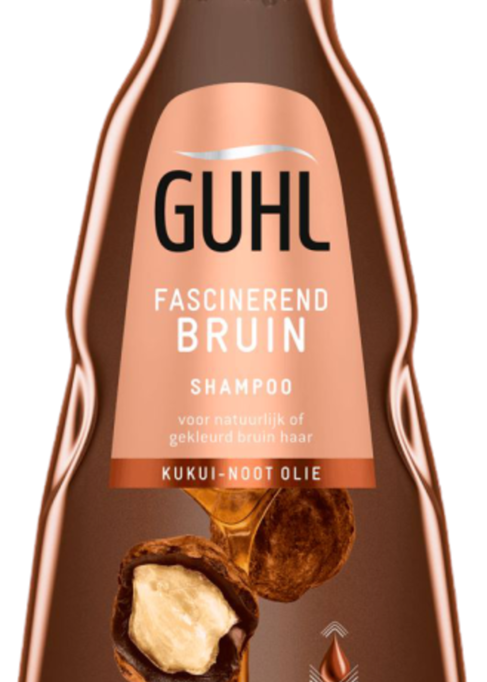 Guhl Fascinerend Bruin Shampoo 250ml