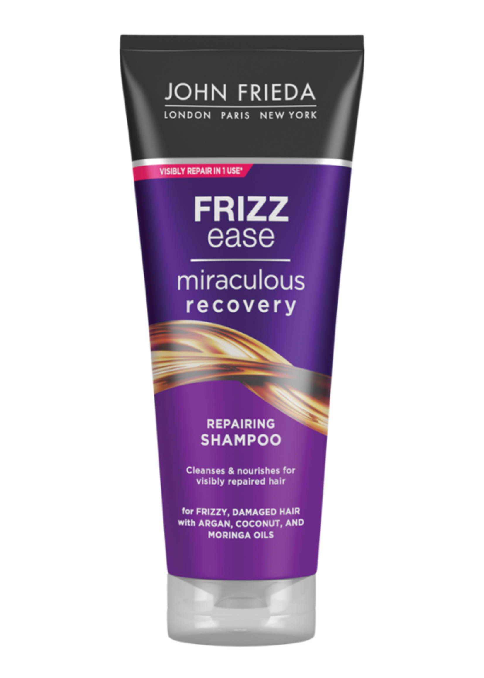 John Frieda Frizz Ease Miraculous Recovery Shampoo 250ml