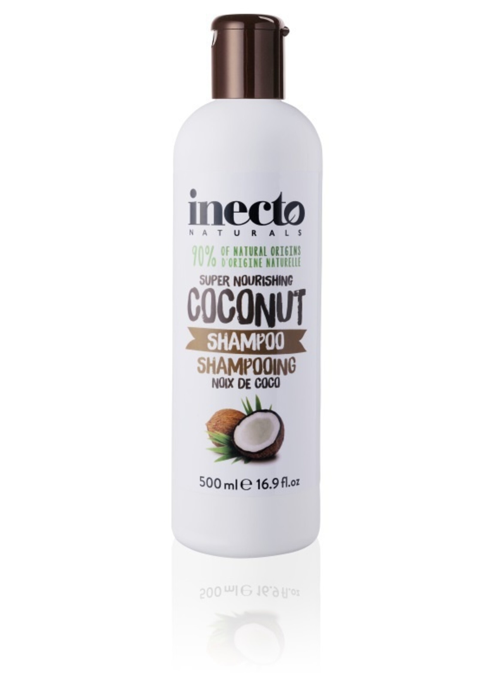 Inecto Naturals Coconut Shampoo 500ml