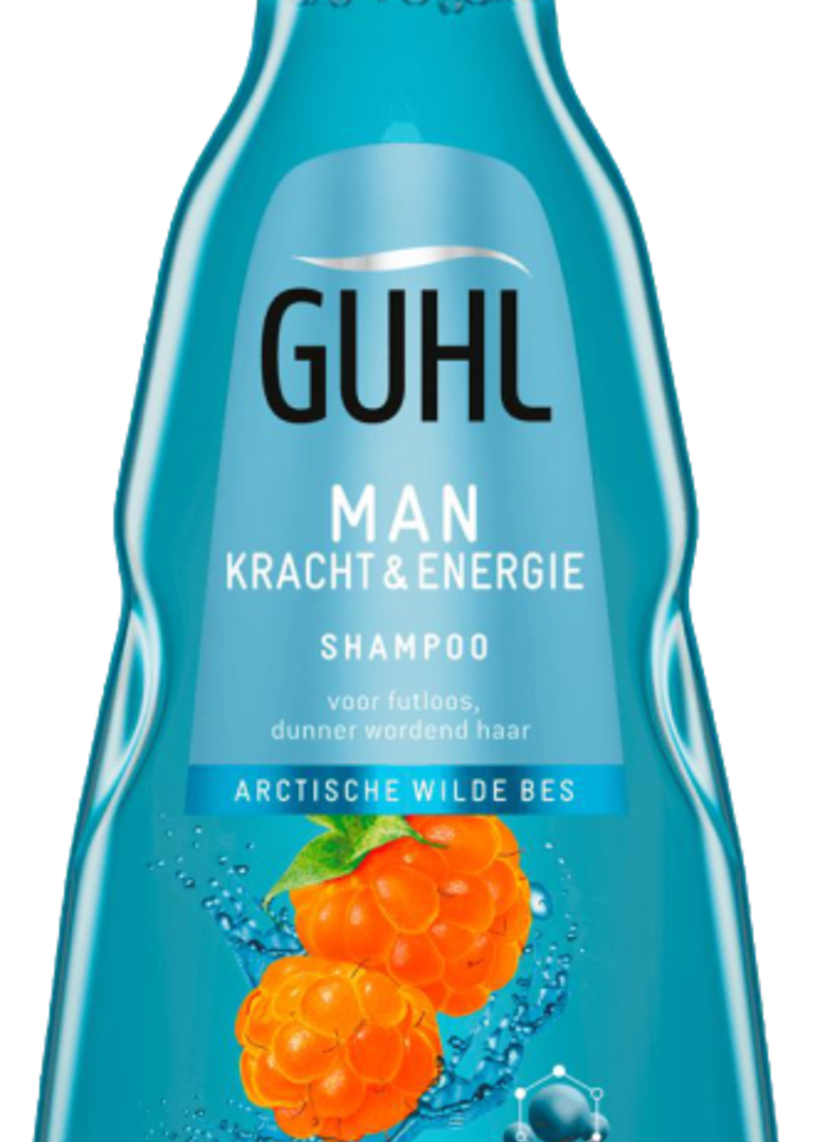 Guhl Man Kracht & Energie Shampoo 250ml