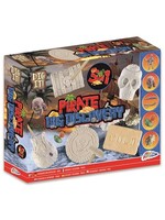 Grafix Piraatuitbikset 5-in-1