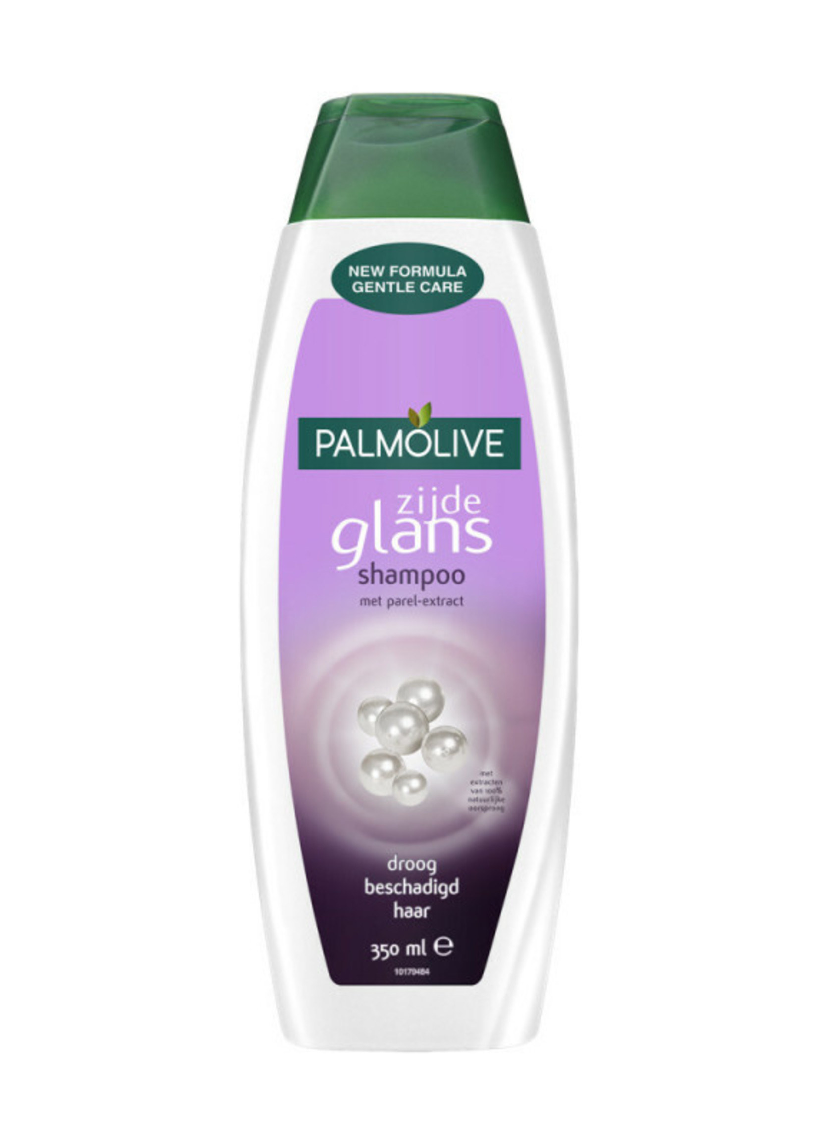 Palmolive Shampoo Zijde Glans Amandel 350ml