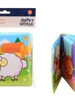 John Toy Happy World badboekje boerderij