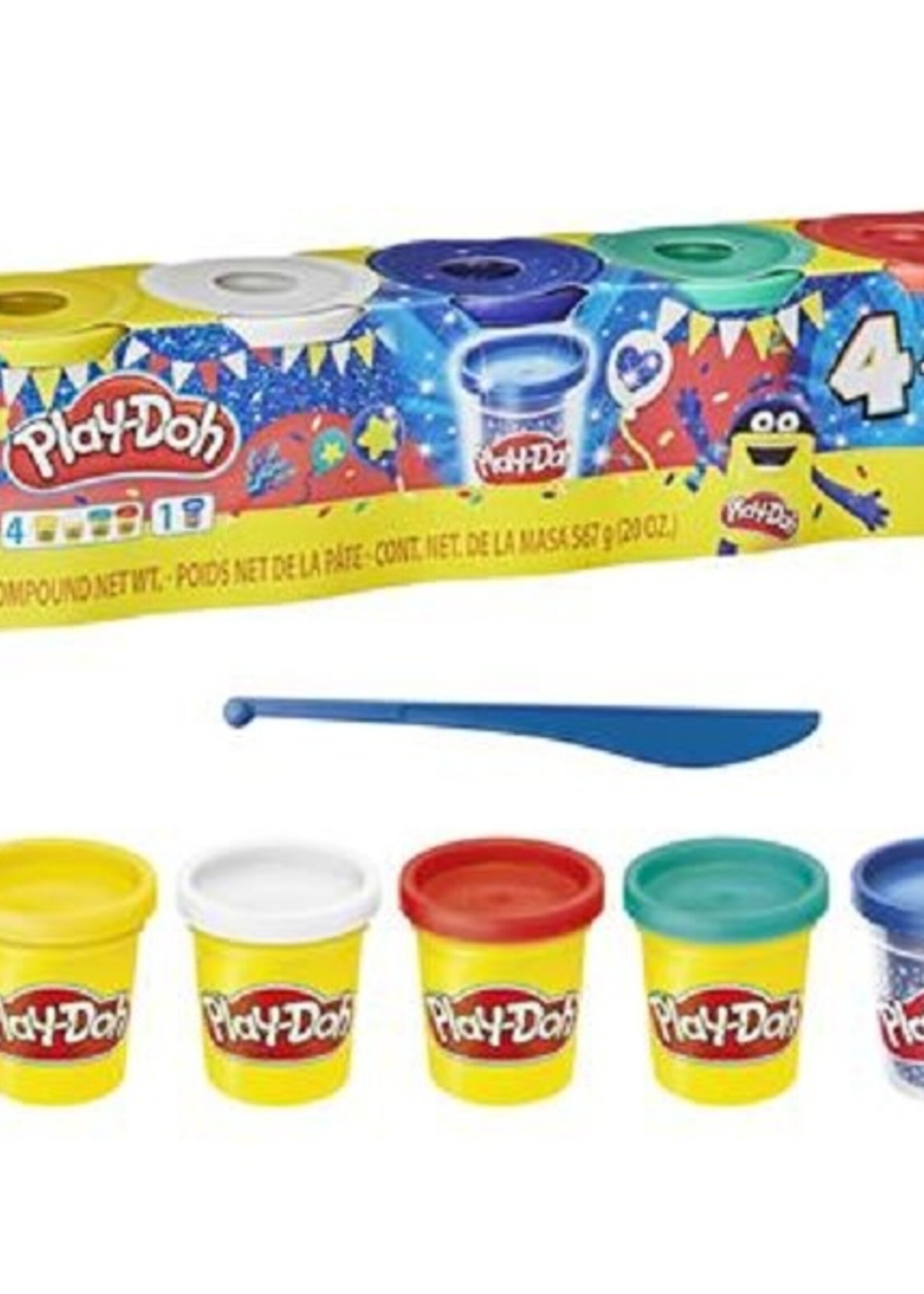 Hasbro Play-Doh kleiset Sapphire 5-pack