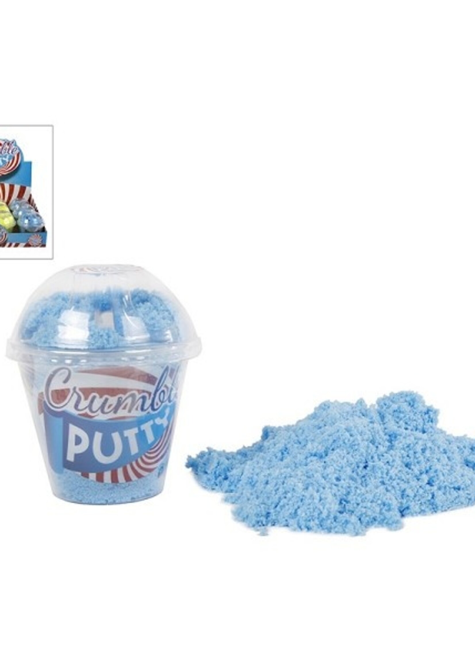 Putty King Crumble putty