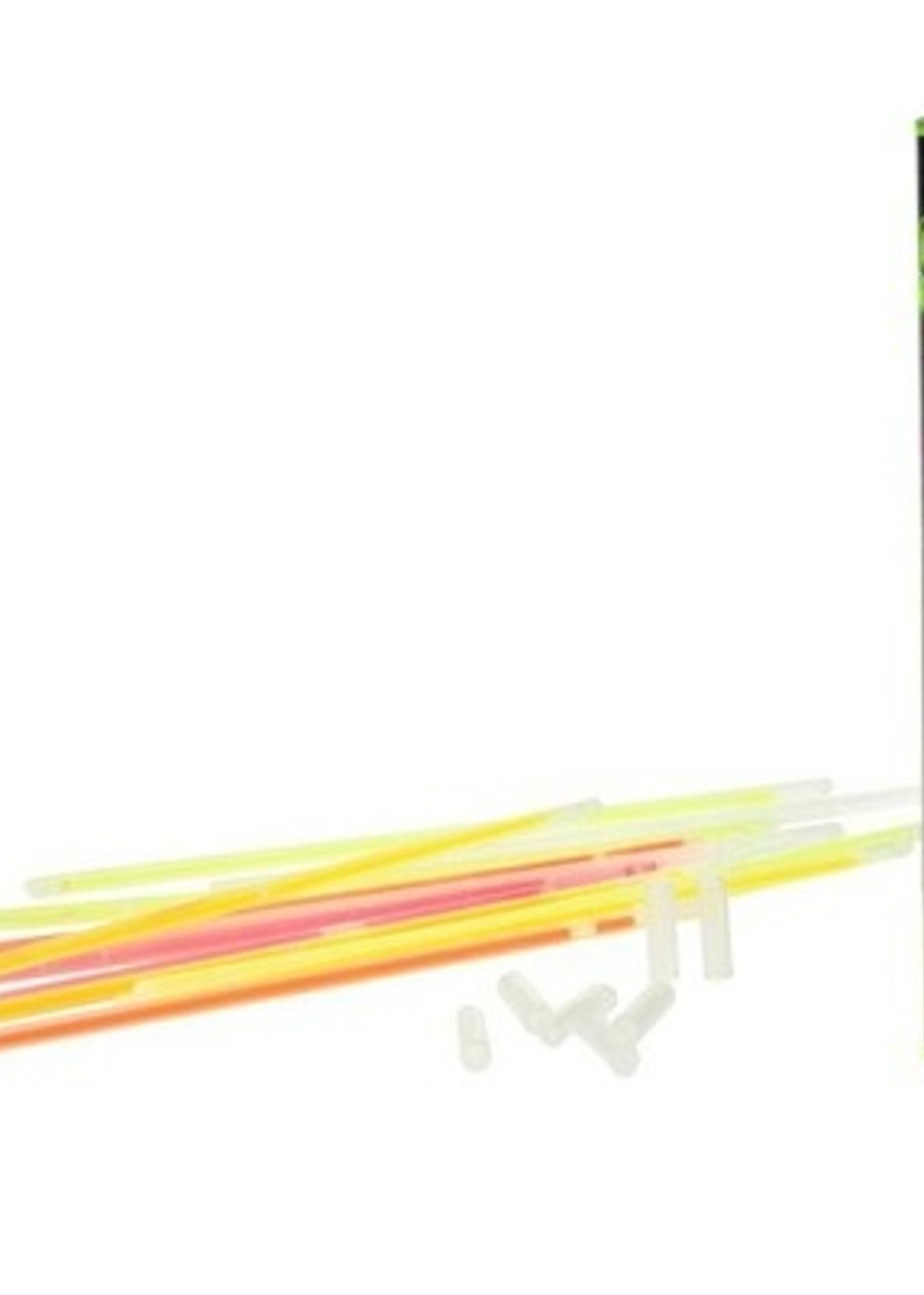 Toi Toys Glowsticks armbanden in koker