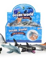 Ocean world dieren assorti