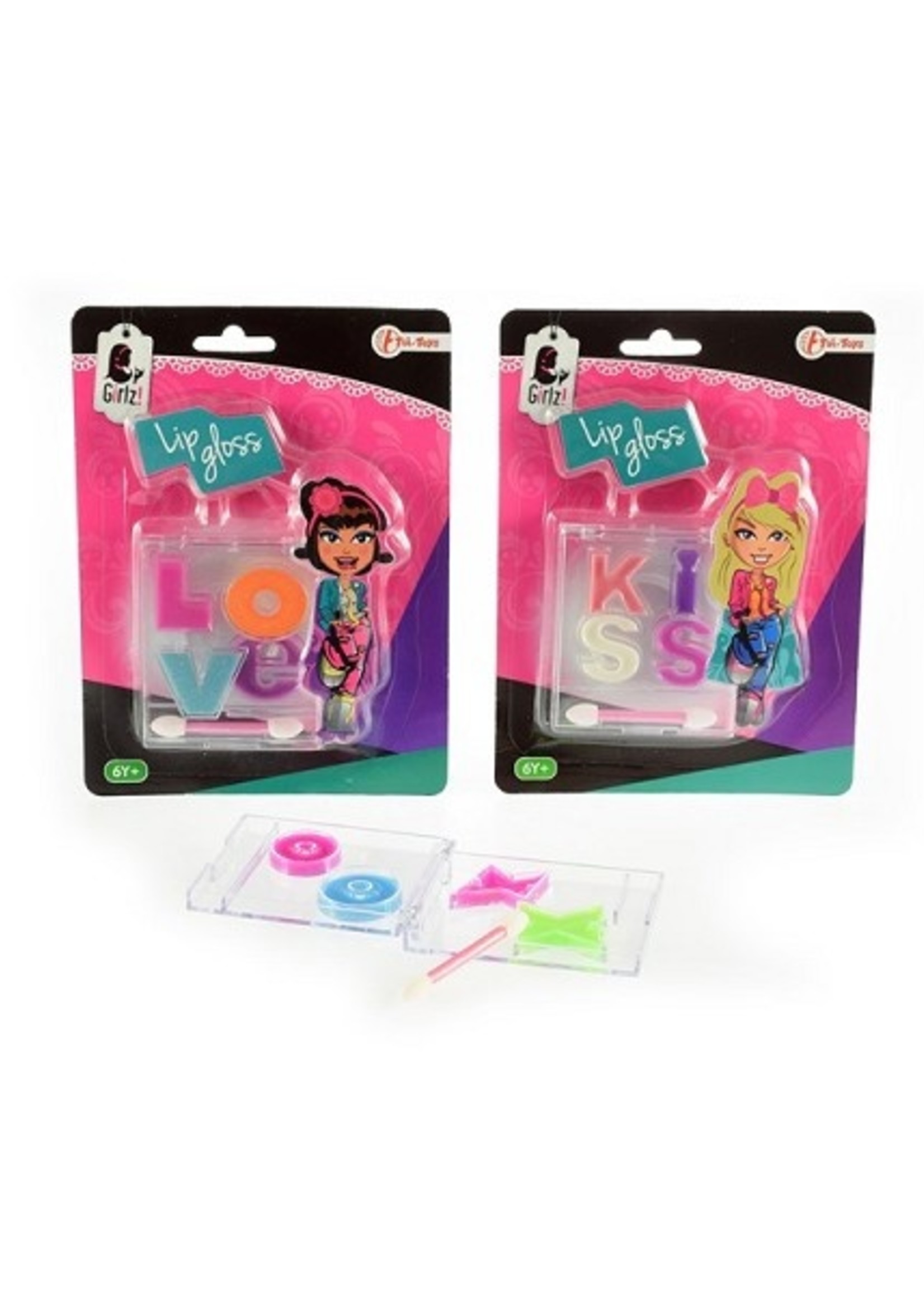 Toi Toys Lipgloss set girlz