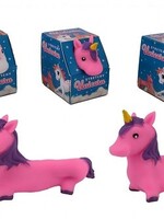 John Toy Stretch eenhoorn 8x7,5x6cm