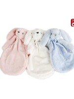 Mini Club knuffeldoekje konijn pluche 27cm