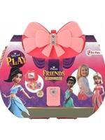 Toi Toys Beautyset visagist kapper in koffer