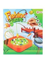 Toi Toys Elektronisch visspel Ø16cm met 3 hengels