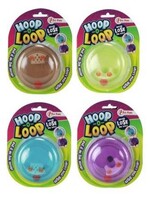 Toi Toys Fidget knikkerbaan 'Hoop o Loop'