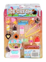 Toi Toys IJs speelset - combineer ijsjes +kassa+tang