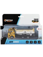 Toi Toys Vrachtauto schaalmodel metaal