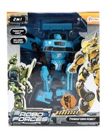 Toi Toys Veranderrobot 'Auto' 26cm