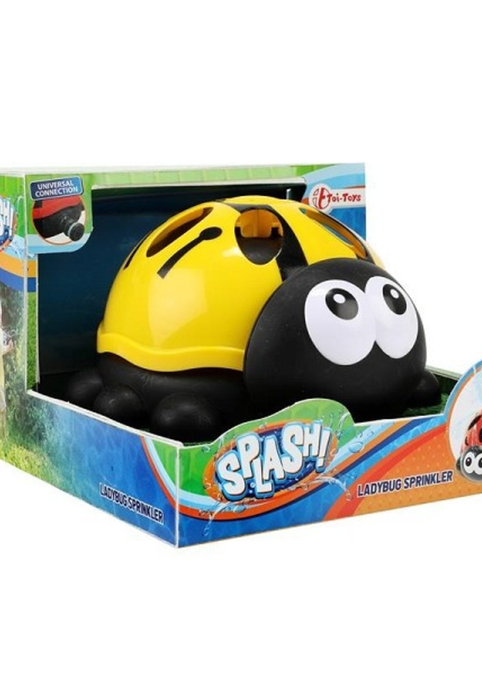 Toi Toys Watersproeier Lieveheersbeestje