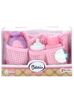 Toi Toys Beau Luiertas met accessoires voor babypop