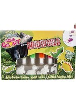 DinoWorld 3D aqua gel figuren maken set