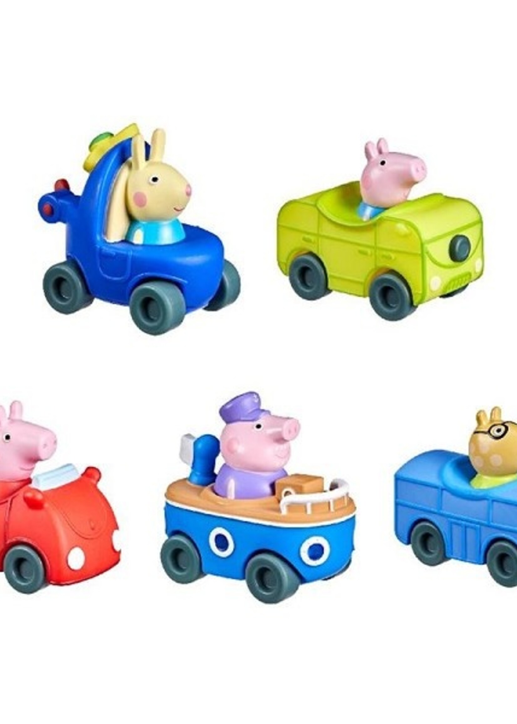 Hasbro Peppa Pig Little Buggy