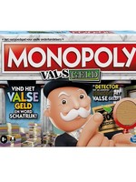 Hasbro Monopoly - Vals geld