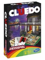 Hasbro Cluedo Grab and go reisspel