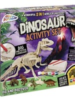 Grafix Dino Activity Set