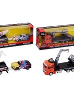 John Toy Die-Cast Sleepwagen