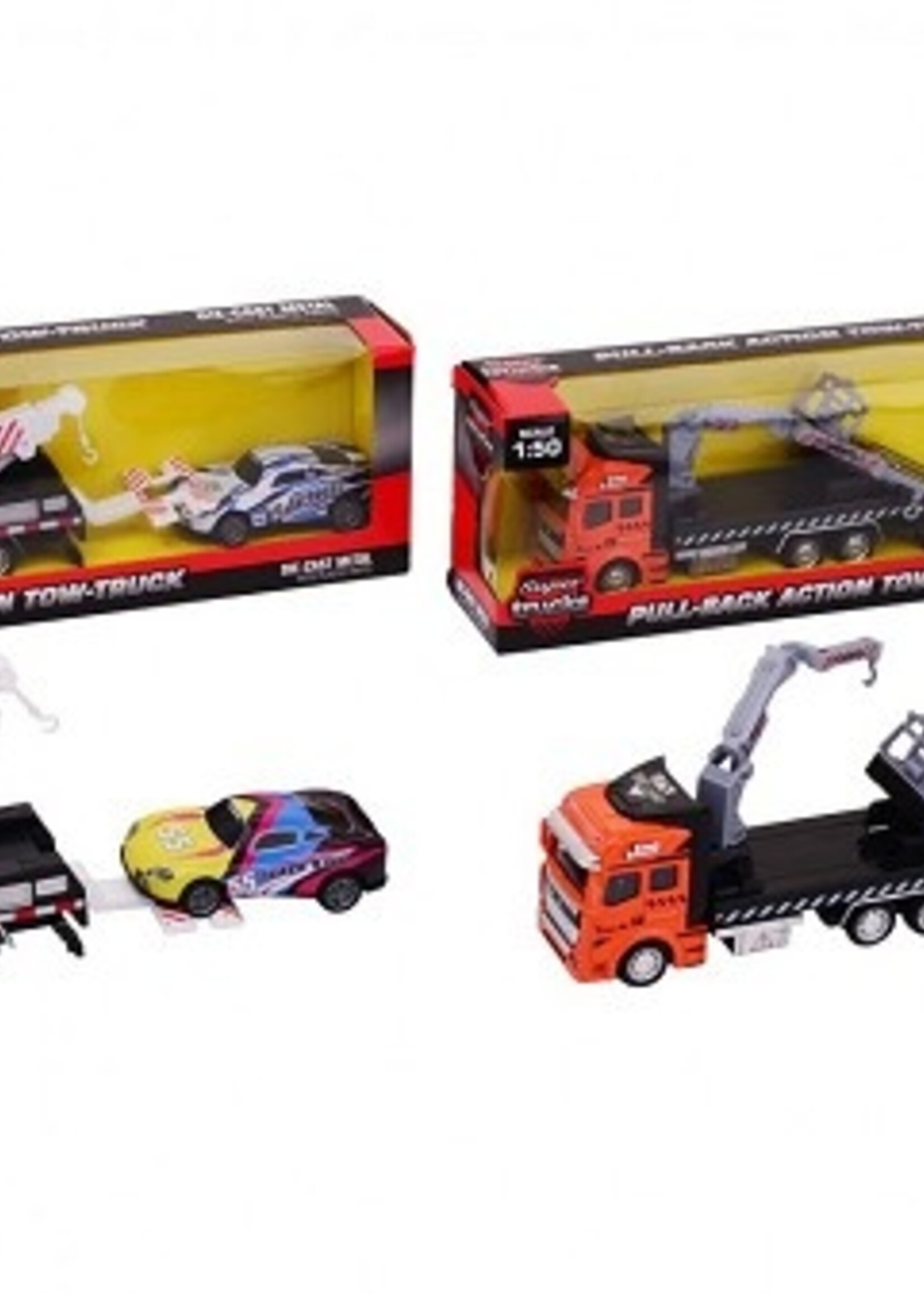 John Toy Die-Cast Sleepwagen