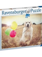 Ravensburger puzzel 500 stukjes Ballonnenfeestje