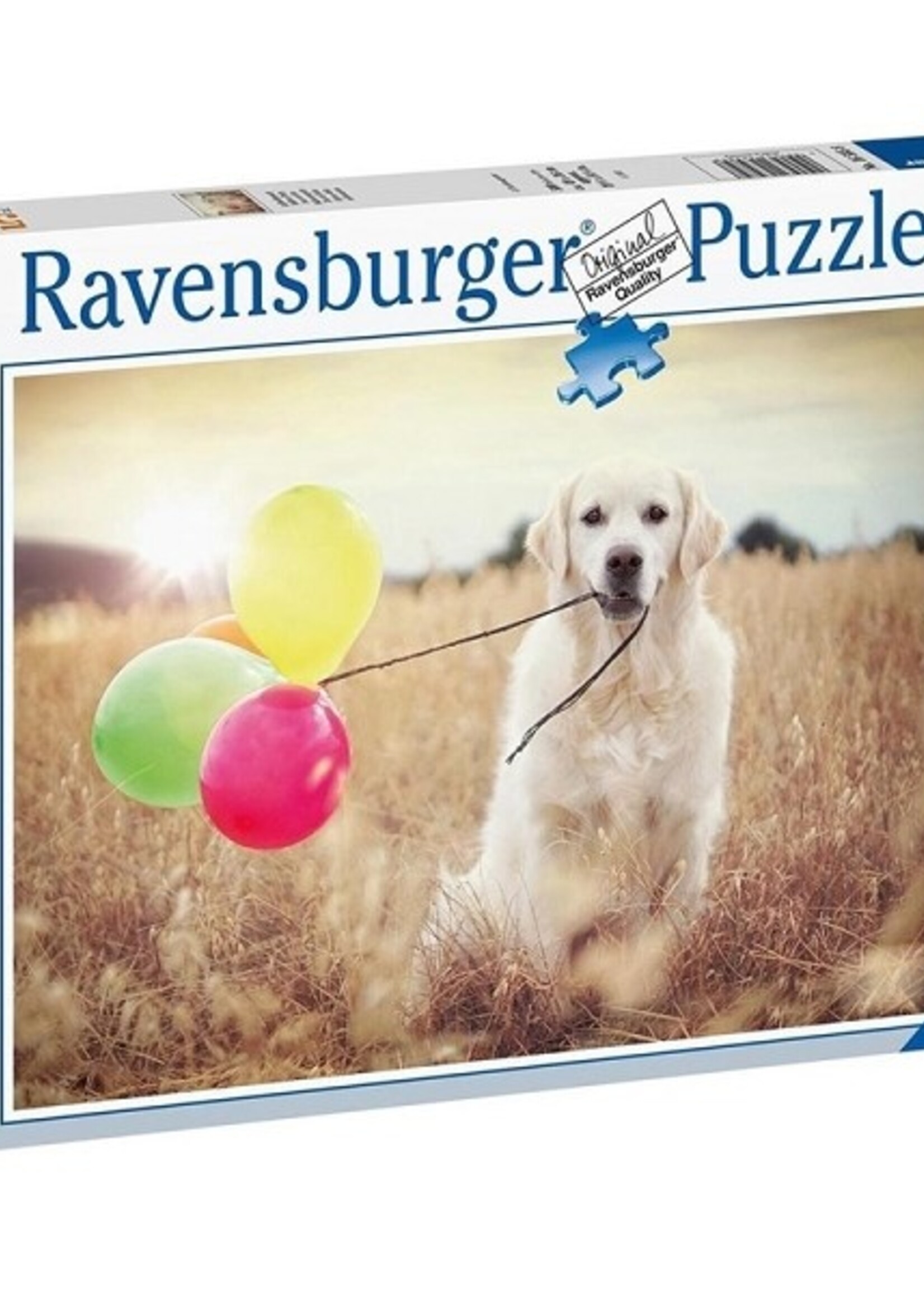 Ravensburger puzzel 500 stukjes Ballonnenfeestje