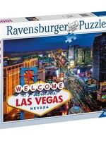 Ravensburger puzzel 1000 stukjes Faboulus Las Vegas
