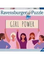 Ravensburger puzzel 1000 stukjes Girl power