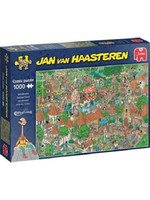 Jumbo Jan van Haasteren puzzel Sprookjesbos Efteling 1000 stukjes