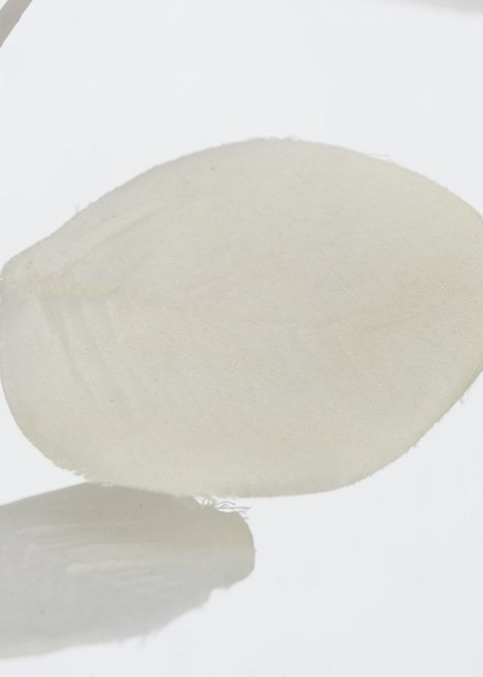 Boltze Home Kunsttak eucalyptus H90cm wit