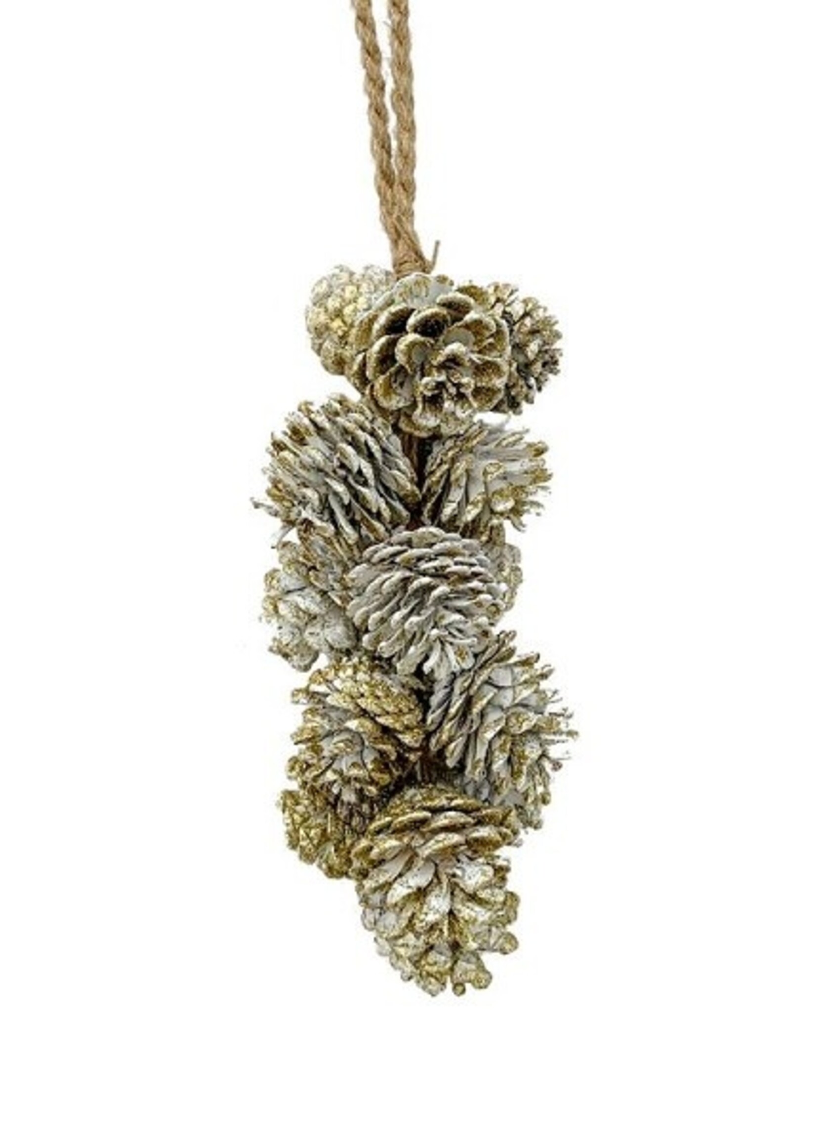 Dennenappel hanger 40cm