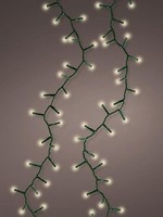 Lumineo kerstverlichting compact met 900 LED lampen lengte 2250cm met twinkle functie