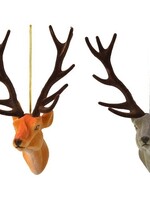 Hangdeco hertekop 6x8x13cm