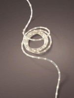 Lumineo LED Ropelight met 8 functies twinkel effect 432L-18m warm wit