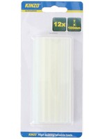 Lijmpatronen 7x100mm 12 stuks op kaart