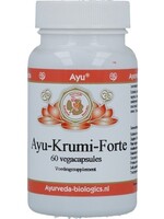 Ayurveda Br Ayu Krumi Forte 60 capsules