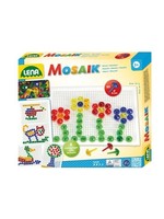 Lena Mozaïek Set Transparant 80 stuks - 15mm