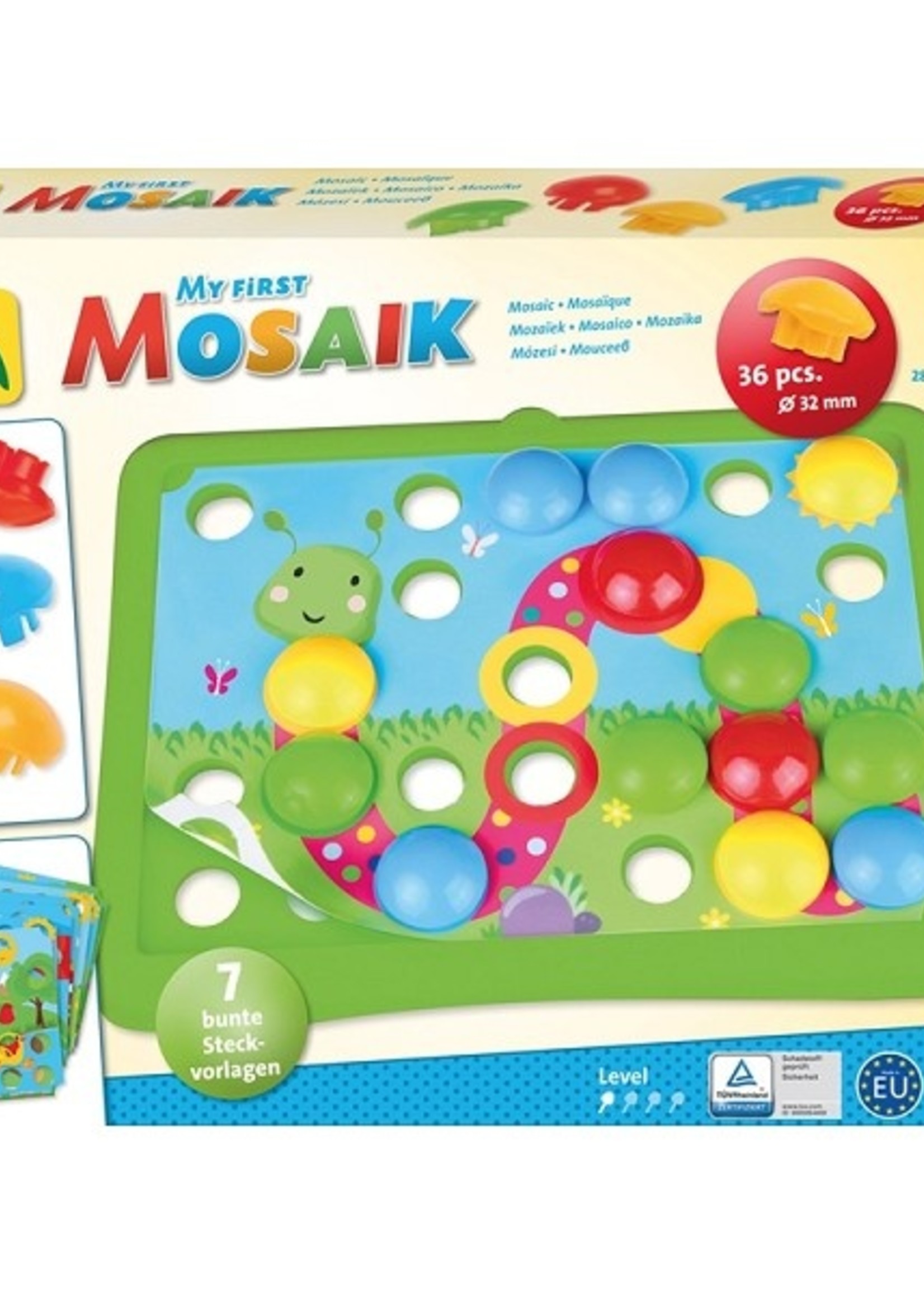 Lena My First Mozaïek Natuur