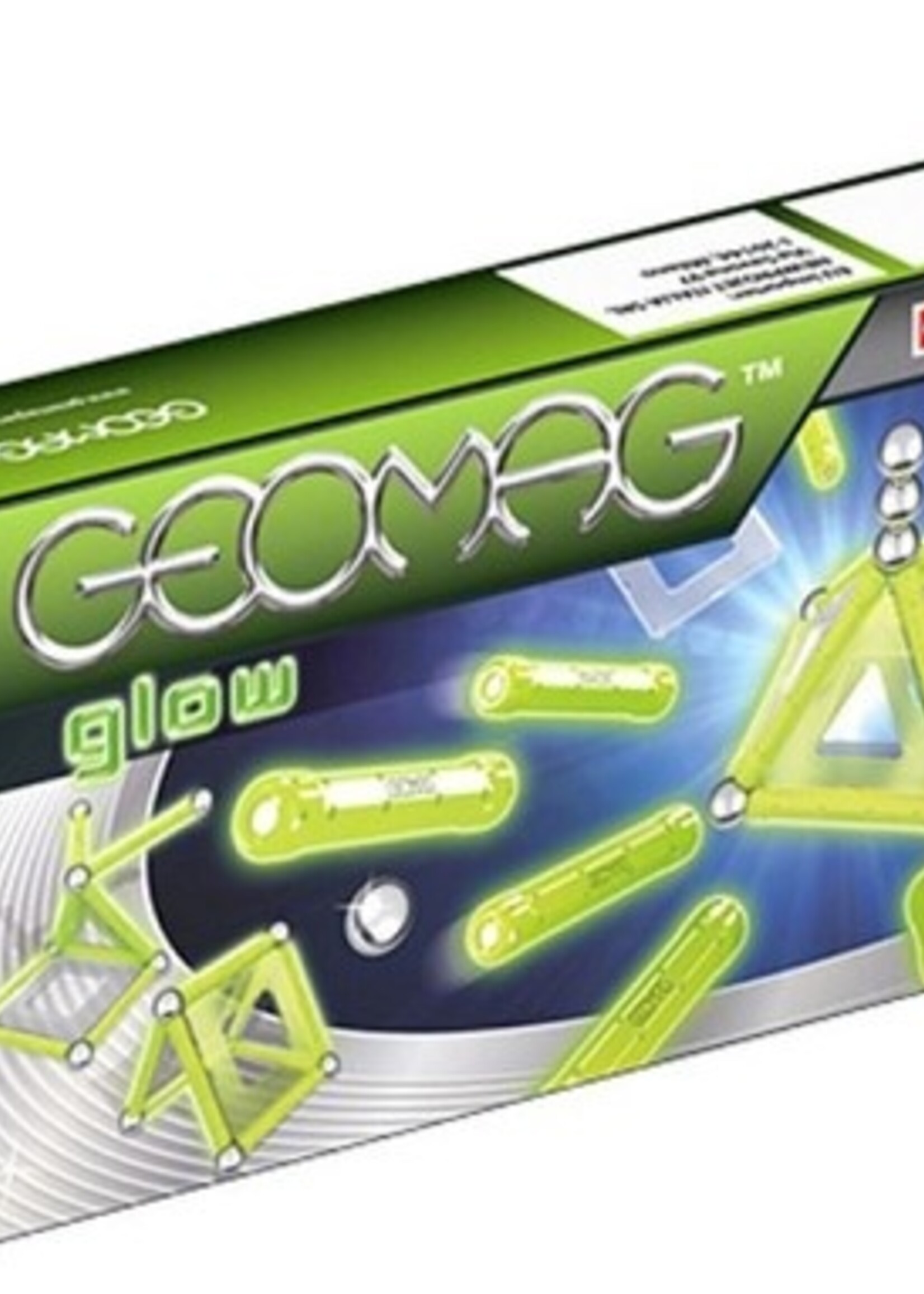 Geomag Panels Glow 22 delig